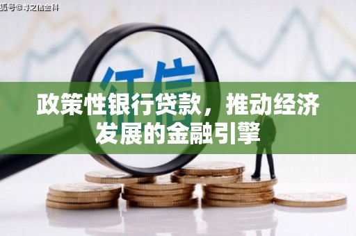 吉州政策性银行贷款，推动经济发展的金融引擎