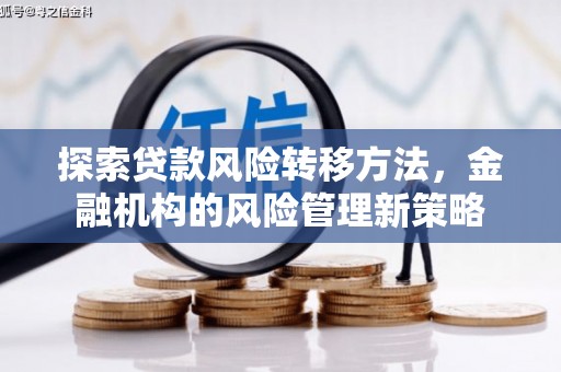 吉州探索贷款风险转移方法，金融机构的风险管理新策略