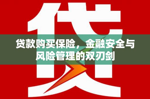 吉州贷款购买保险，金融安全与风险管理的双刃剑