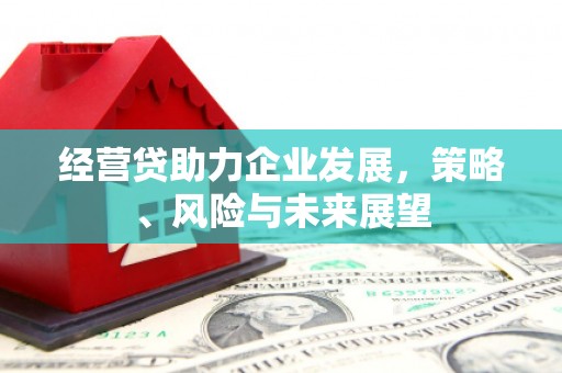 吉州经营贷助力企业发展，策略、风险与未来展望