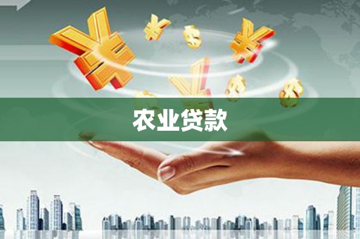 吉州农业贷款