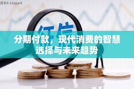 吉州分期付款，现代消费的智慧选择与未来趋势