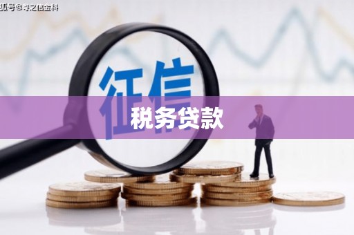 吉州税务贷款