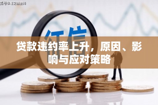 吉州贷款违约率上升，原因、影响与应对策略