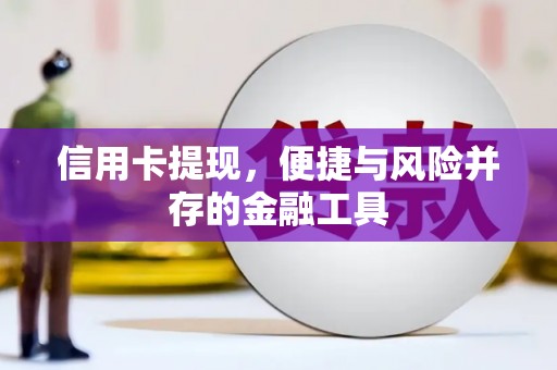 吉州信用卡提现，便捷与风险并存的金融工具