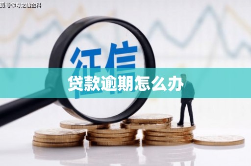 吉州贷款逾期怎么办