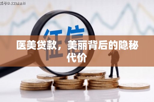 吉州医美贷款，美丽背后的隐秘代价