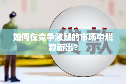吉州如何在竞争激烈的市场中脱颖而出？